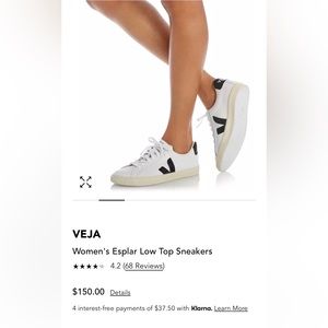 Veja Esplar Low Sneakers